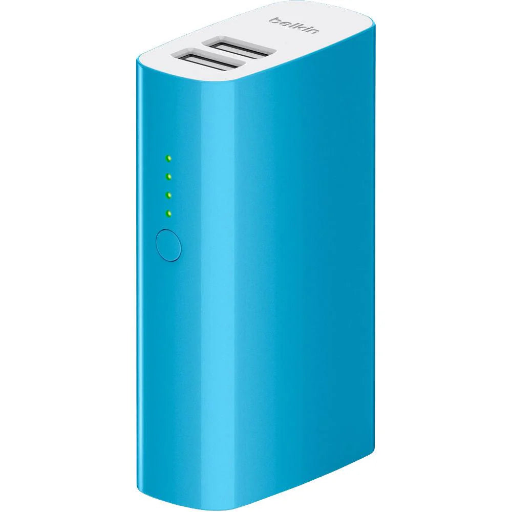 Belkin Power Bank 4000 MAh Blue